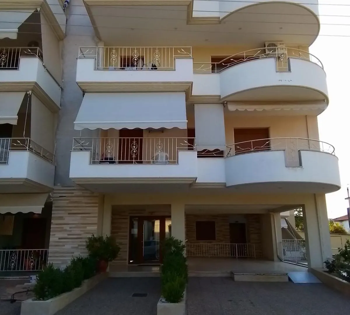 Kallikratia Suites 2 Nea Kallikrateia Greece